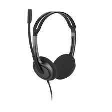 2pcs Headset On Ear Stereo