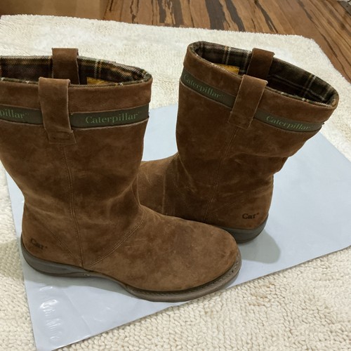 Caterpillar ankle boots - caterpillar,