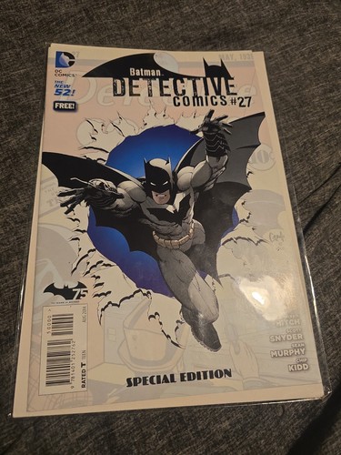 Batman detective comics 27 - comics, #27