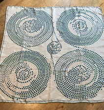 Richard Allan Silk Scarf -