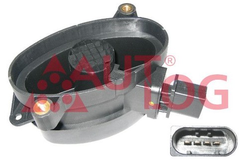 Mass air flow sensor - mass,