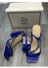 GIVANA SIZE 3 FAUX LEATHER