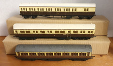 GWR Autocoach B Set coach