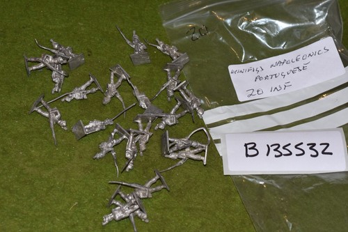 25mm napoleonic castings - 25mm,