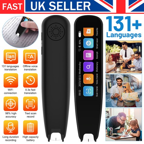 Scanning translator pro - s6,