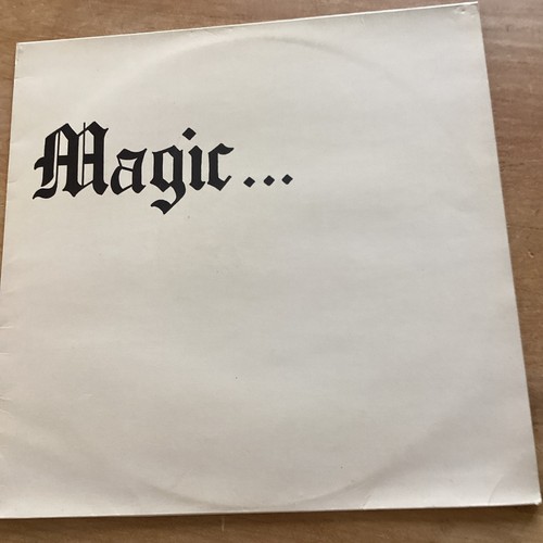 Magic stevie wonder - magic, boys