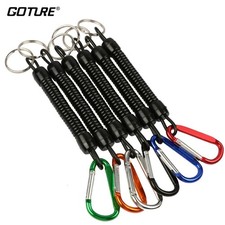 Retractable Coiled Fishing