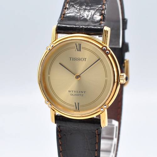 Tissot quartz women - tissot,