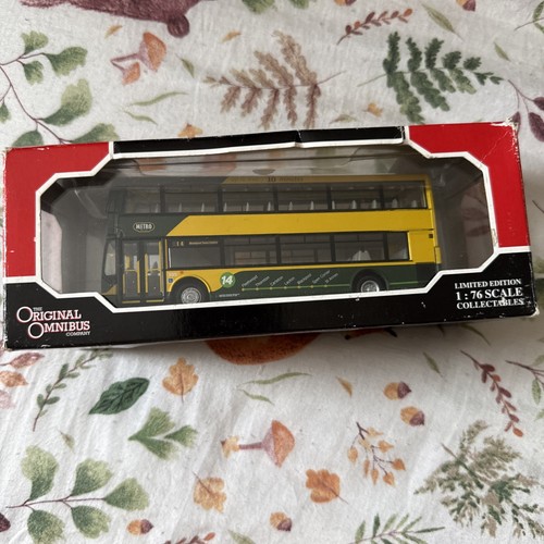 Corgi original omnibus om42509 - omnibus,