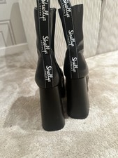 Shelly's London Platform Boots