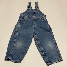 OshKosh B'gosh Denim Dungarees