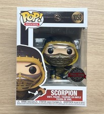 Funko Pop Mortal Kombat