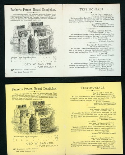 Antique victorian trade cards - antique,