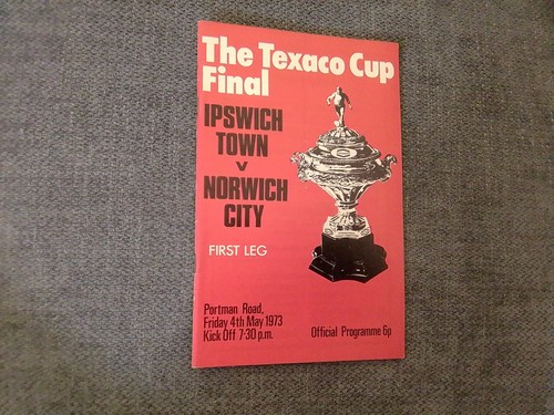 Ipswich town norwich city - town, v