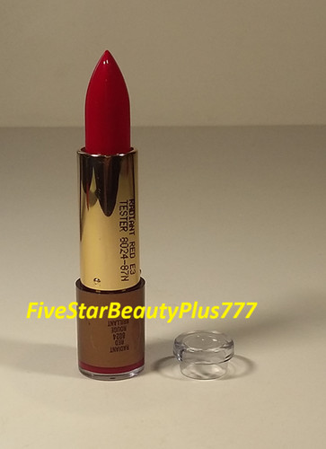 Fashion fair lipstick - lipstick, *radiant