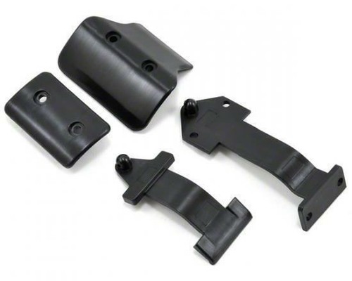 Schumacher bumpers diff - &,