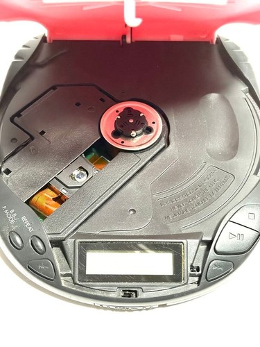 Kenwood hello kitty player - kitty, cd