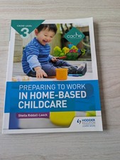 CACHE Level 3 Preparing to