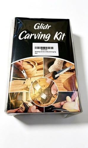 Wood carving kit chisel - carving, kit.