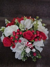 Artificial Silk Christmas