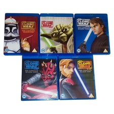 Star Wars Clone Wars Series