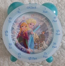 Disney Frozen Anna & Elsa Time