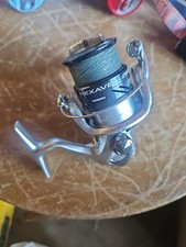 Shimano NEXAVE 2500 HG   HIGH