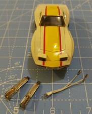 Matchbox powertrack - powertrack, 6v
