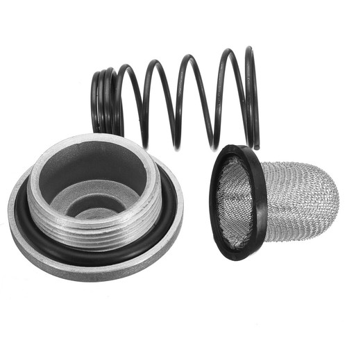 Scooter drain plug oil filter - drain,