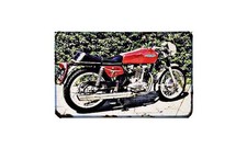 Ducati 1968 350 Mark3 Desmo