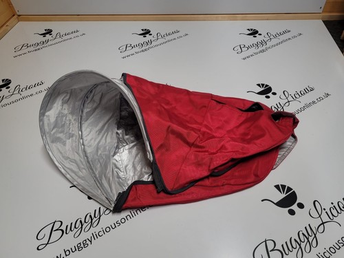 Uppababy vista red - uppababy,