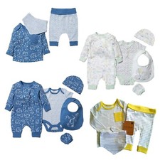 Baby Boy Clothes Gift Set