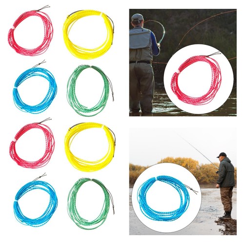 Tenkara line braided furled - tenkara,
