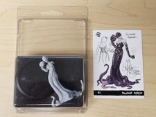 Swamp siren minicrate - swamp,