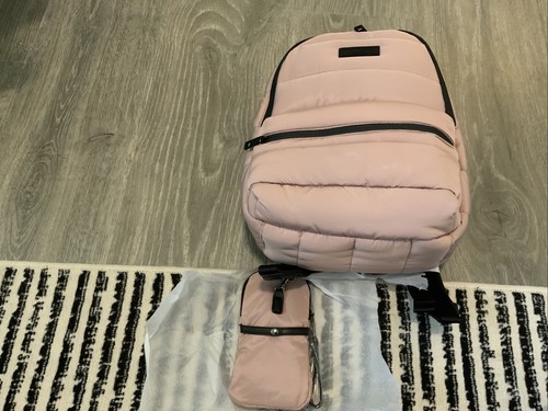 Ted baker zip nylon backpack - nylon,
