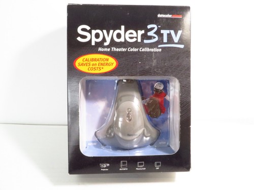 New datacolor spyder home - tv,