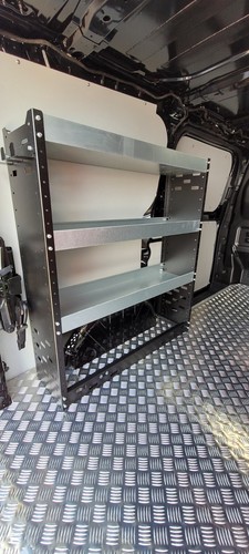 Metal van racking - -, basic