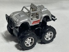 Silver All-Terrain Speed Off