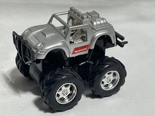 Silver all terrain speed off - speed,