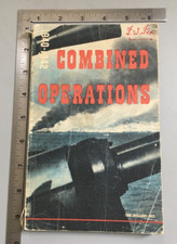 Combined Operations 1940-1942