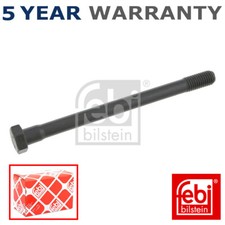Febi Cylinder Head Bolt Fits