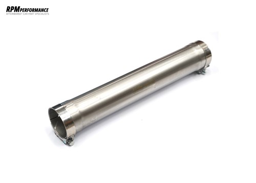 Bmw 320i f30 - f31, exhaust
