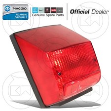 Original Triom Rear Stop Light
