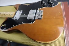 Fender telecaster deluxe 1975 - fender,