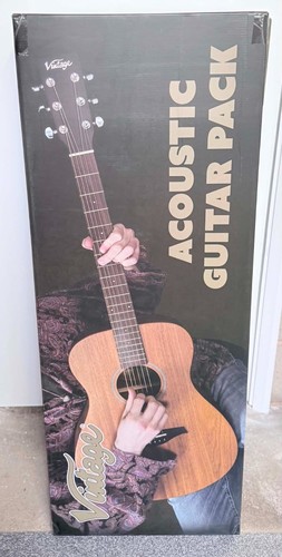 Vintage v300n acoustic - v300n,