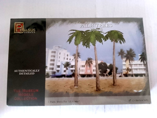 Palm trees pegasus hobbies - trees,