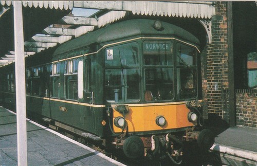 Derby lightweight dmu wells - derby,