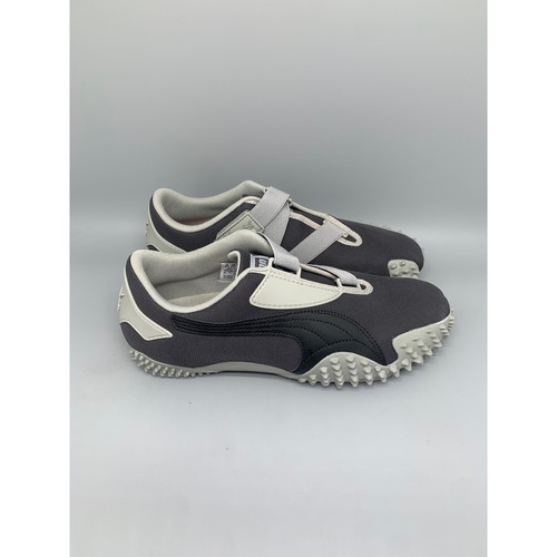 Puma mostro mesh gray black - gray,