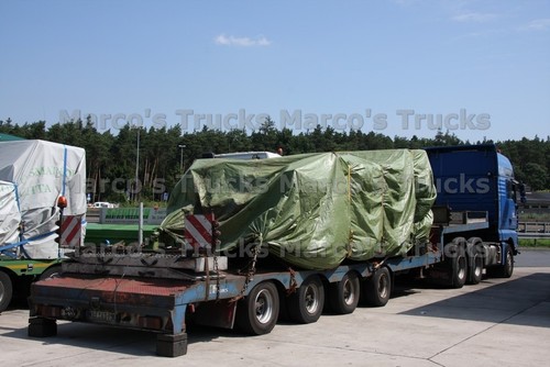 Truck photo platform trailer - photo,