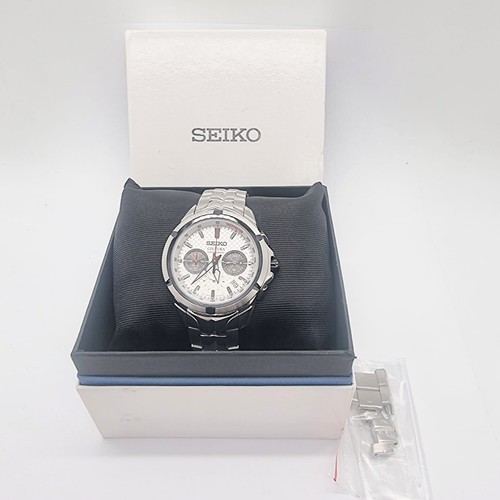 Seiko coutura ssb433 mens - seiko,